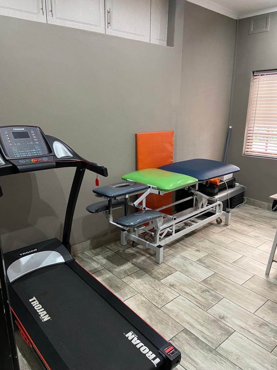 Exercise Therapy Equipment and Biokinetics Rehabilitation at KZN Biokinetics
