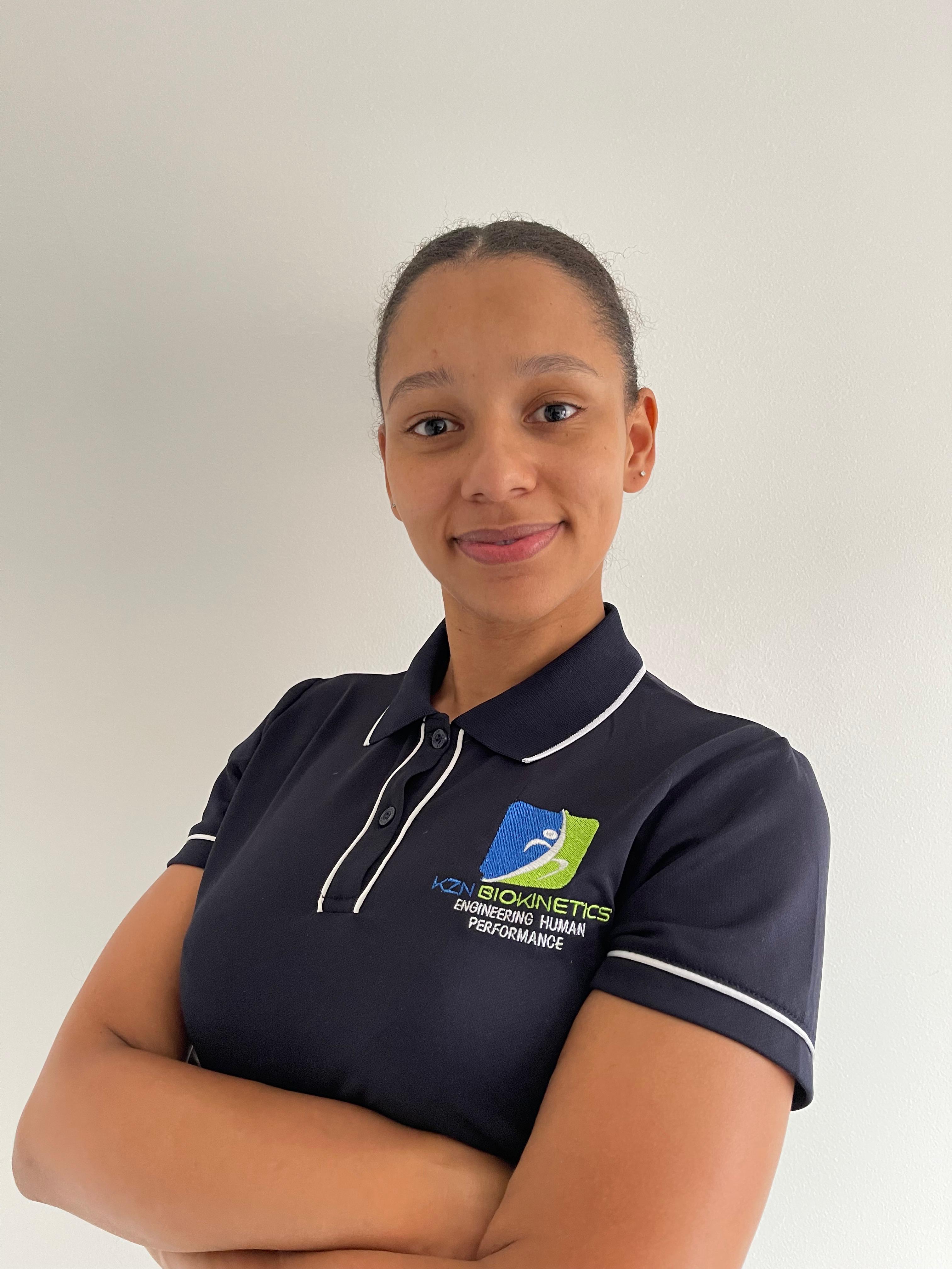 Illonka Eayrs - Senior Biokineticist at KZN Biokinetics Westville Durban